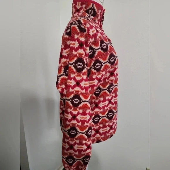 PATAGONIA Synchilla Snap-T Fleece Jacket Size M - Picture 5 of 9